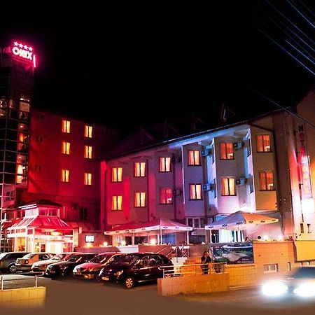 Hotel Onix Kolozsvár Kültér fotó