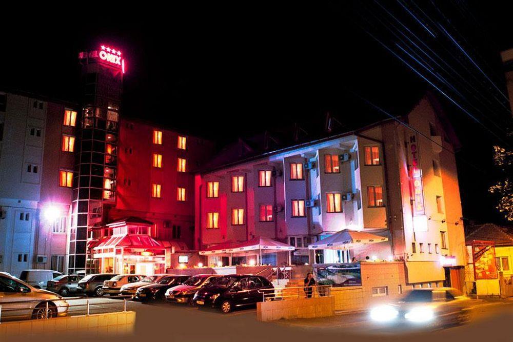 Hotel Onix Kolozsvár Kültér fotó