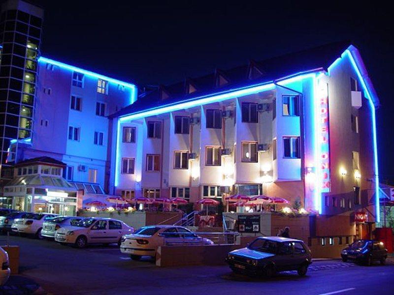 Hotel Onix Kolozsvár Kültér fotó