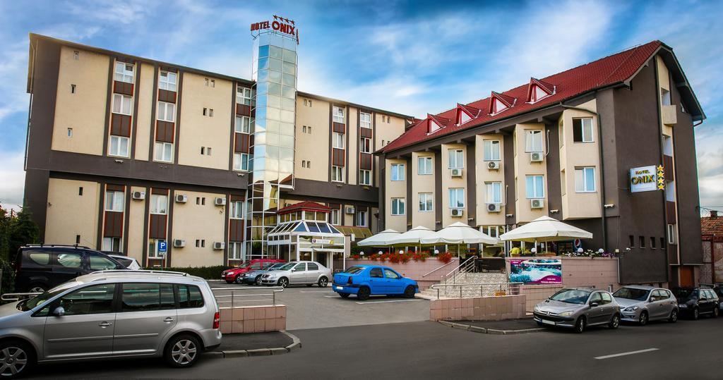Hotel Onix Kolozsvár Kültér fotó