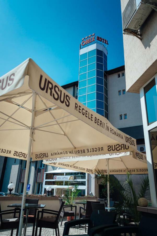 Hotel Onix Kolozsvár Kültér fotó